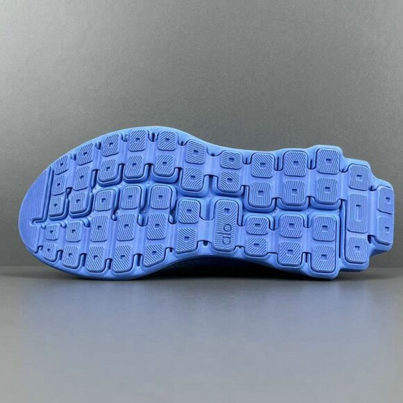 Alo Yoga Blue Men's Sneakers - Picture 3 of 9